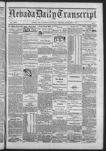 September 11, 1875