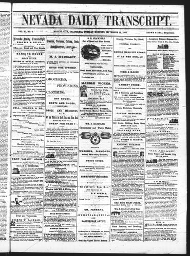 September 12, 1865