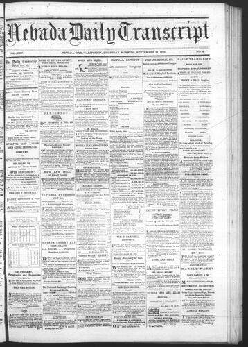 September 12, 1872