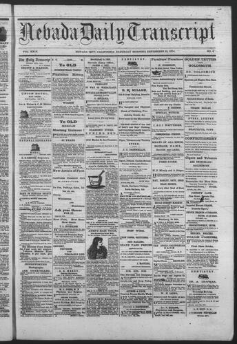 September 12, 1874