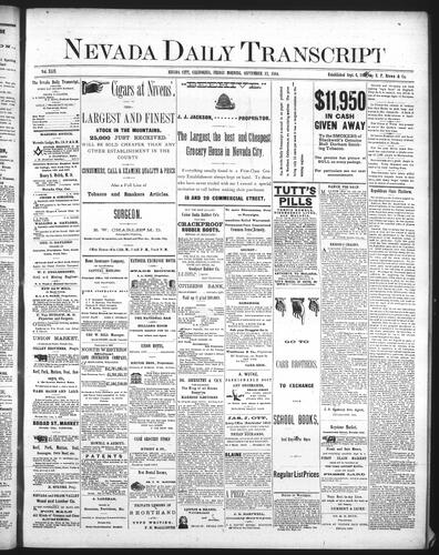 September 12, 1884