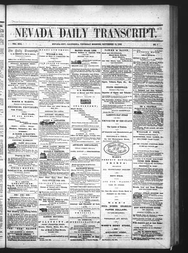 September 13, 1866