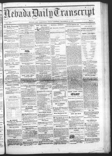 September 13, 1872