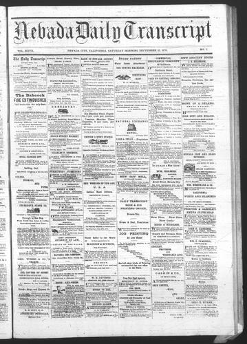 September 13, 1873