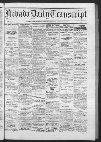 September 13, 1877