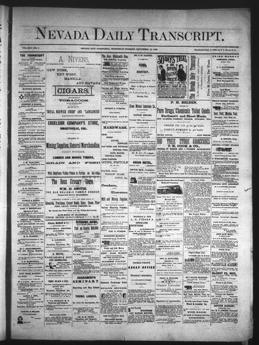 September 13, 1882