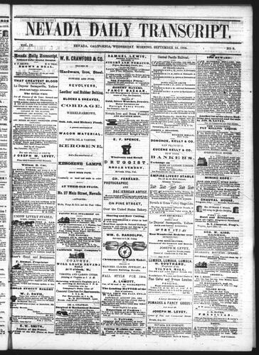 September 14, 1864