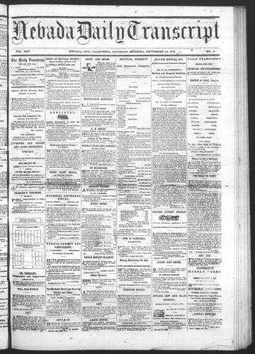 September 14, 1872