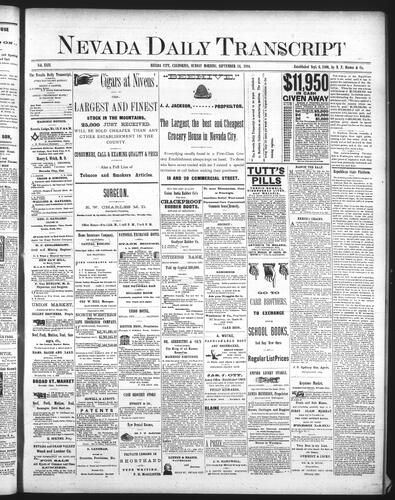 September 14, 1884