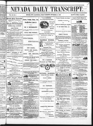 September 15, 1865