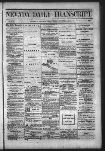 September 15, 1868