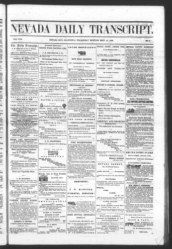 September 15, 1869