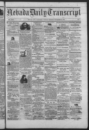 September 15, 1874