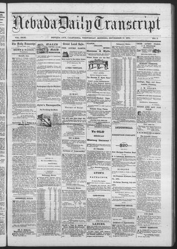 September 15, 1875