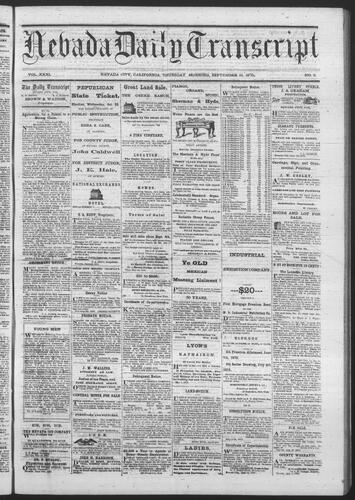 September 16, 1875