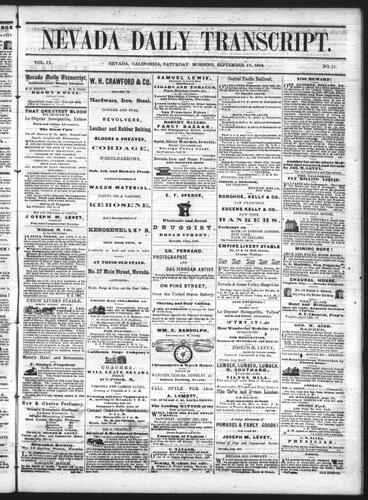 September 17, 1864