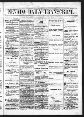 September 18, 1863