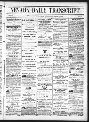 September 18, 1864