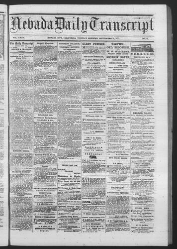 September 18, 1877