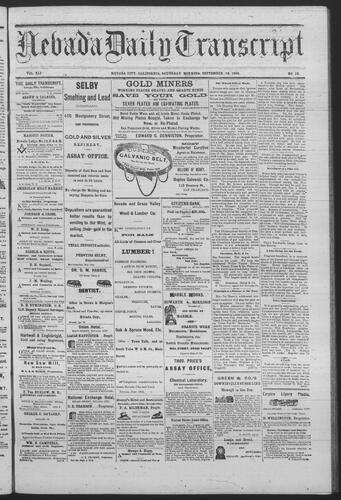 September 18, 1880