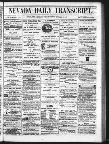 September 19, 1865