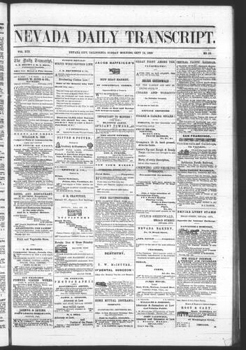 September 19, 1869