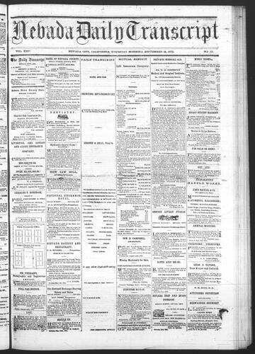 September 19, 1872