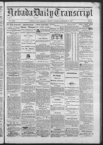 September 19, 1875