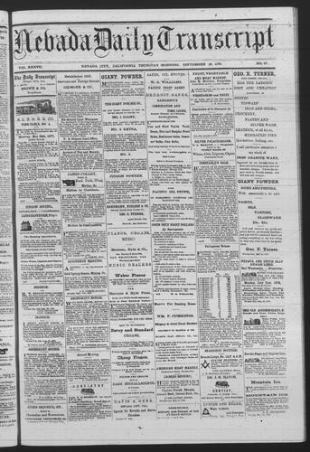 September 19, 1878