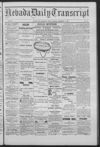 September 19, 1880