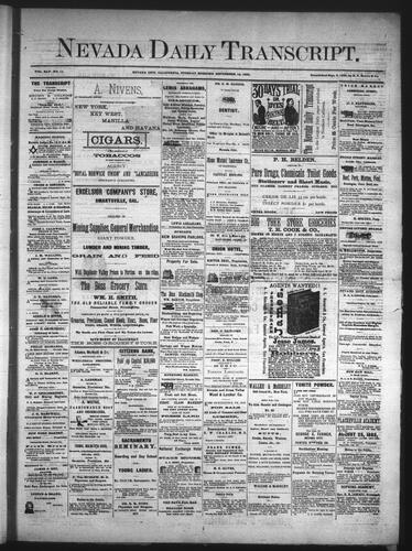 September 19, 1882