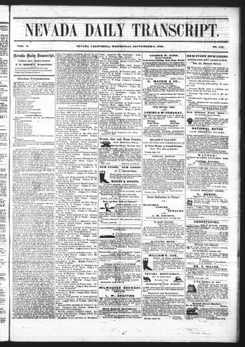 September 2, 1863