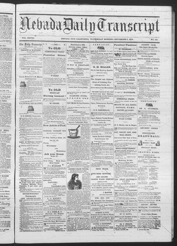 September 2, 1874