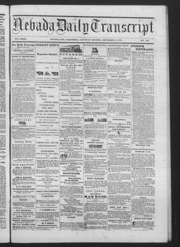 September 2, 1876
