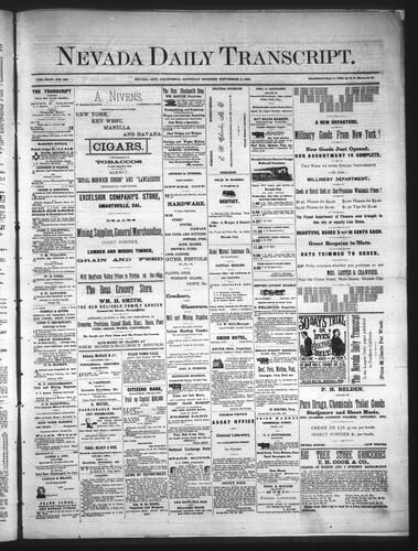 September 2, 1882