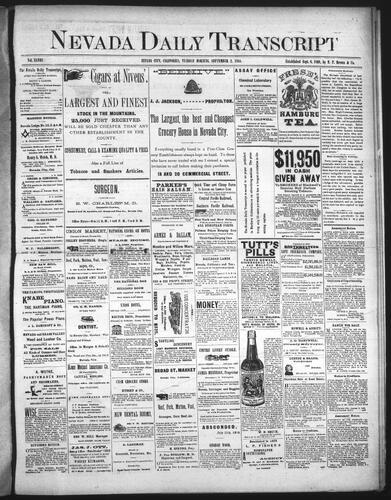 September 2, 1884