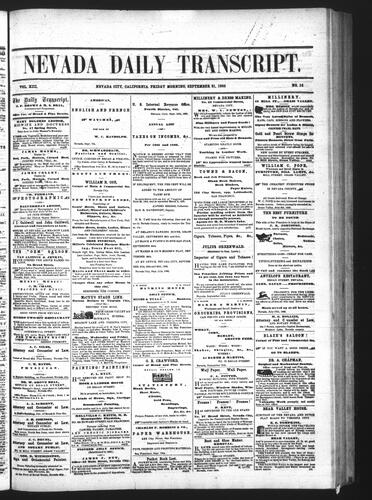 September 21, 1866