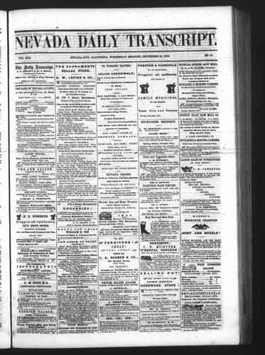 September 21, 1870