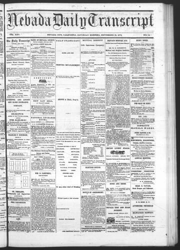 September 21, 1872