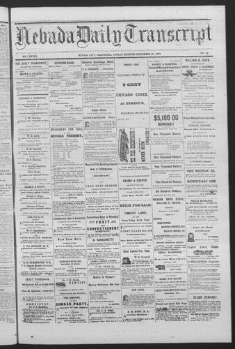 September 21, 1879