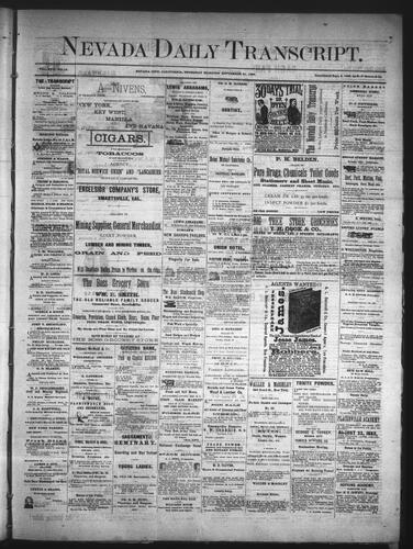 September 21, 1882