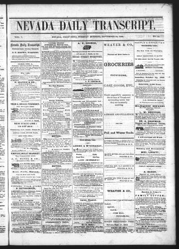 September 22, 1863