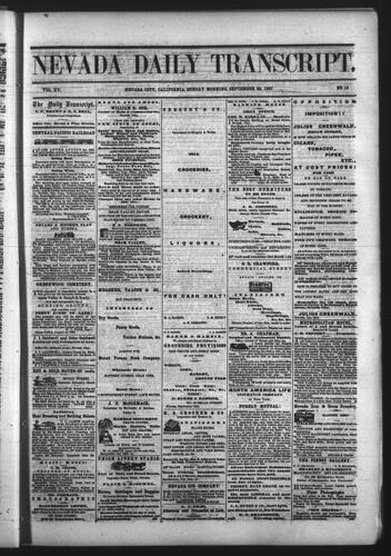 September 22, 1867