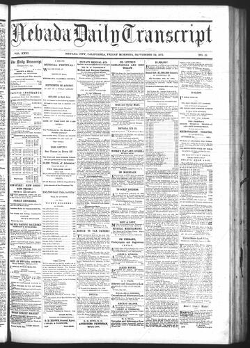 September 22, 1871