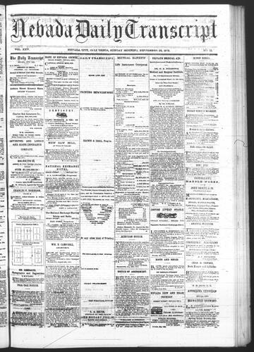 September 22, 1872