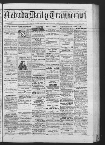 September 22, 1876