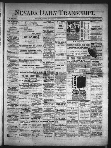 September 22, 1882