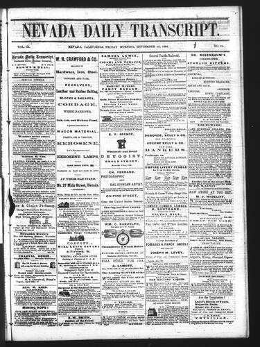 September 23, 1864