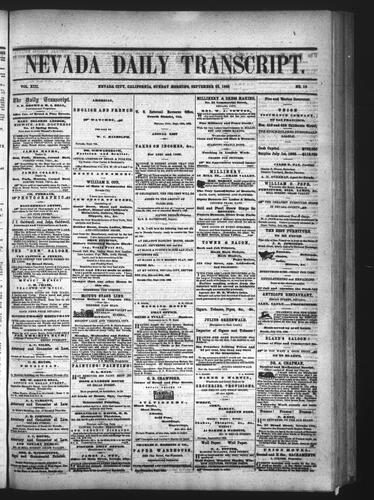 September 23, 1866