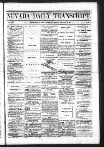 September 23, 1868